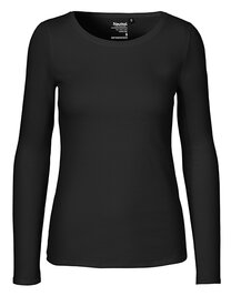 Ladies´ Long Sleeve T-Shirt (Hover)