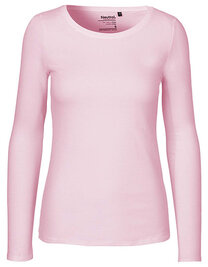 Ladies´ Long Sleeve T-Shirt (Hover)