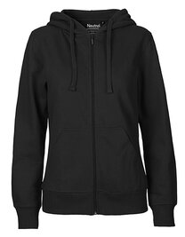 Ladies´ Zip Hoodie (Hover)