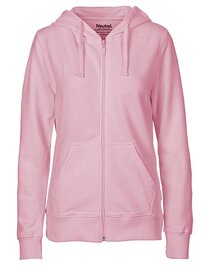 Ladies´ Zip Hoodie (Hover)