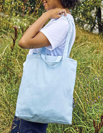 Twill Bag, Multiple Handles