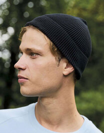 Beanie 1x1 Rib