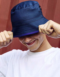 Reversible Bucket Hat