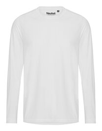 Recycled Performance Long Sleeve T-Shirt (Hover)