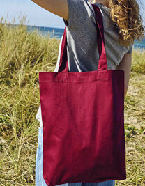 Tiger Cotton Twill Bag