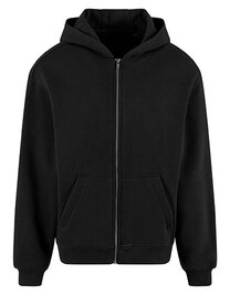Oversized Zip Hoody (Hover)