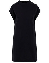 Ladies Extended Shoulder Dress (Hover)