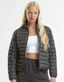 Ladies Light Puffer Jacket
