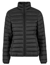 Ladies Light Puffer Jacket (Hover)