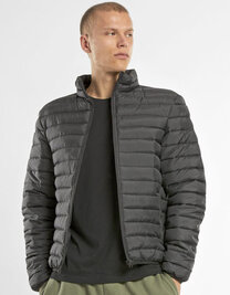 Light Puffer Jacket