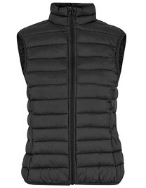 Ladies Light Puffer Vest (Hover)
