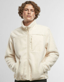 Bonded Sherpa Jacket