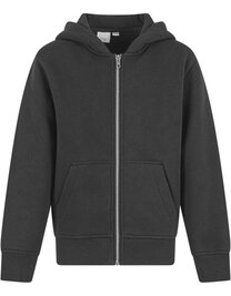 Kids Oversized Zip Hoody