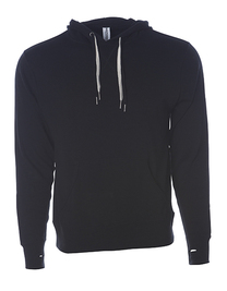 Unisex Midweight French Terry Hooded Pullover (Hover)