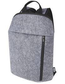 Small Felt Cooler Backpack 7L (Hover)