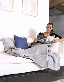 Duodecke Fleece/Coral