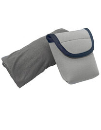 Sport-Handtuch im Beutel