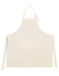 Latzschürze Bio