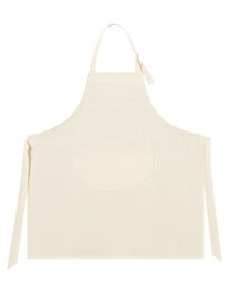 Latzschürze Bio (Hover)