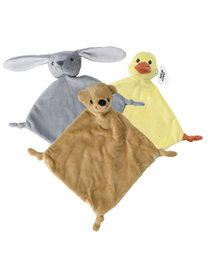 Plüsch-Schnuffeltuch Relax