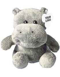Plüsch-Nilpferd Hippo