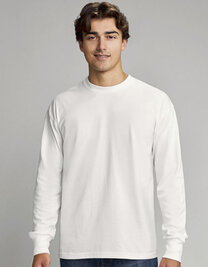 Unisex Heavyweight Long Sleeve