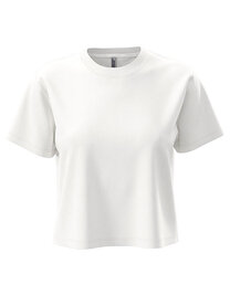 Women´s Heavyweight Boxy T-Shirt (Hover)