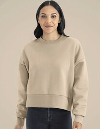 Women´s Heavyweight Sweatshirt