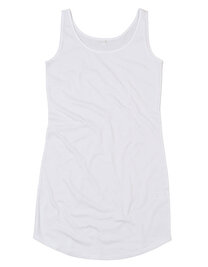 Curved Vest Dress (Hover)