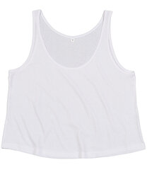 Women´s Organic Crop Vest (Hover)