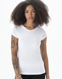 Women´s Roll Sleeve T