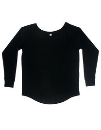 Women´s Loose Fit Long Sleeve T (Hover)