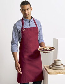 Calibre Heavy Cotton Canvas Bib Apron