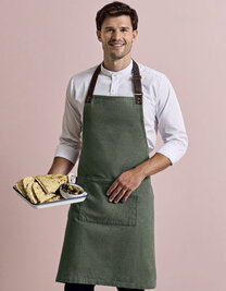 Annex Oxford Bib Apron