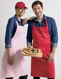 Colours Collection Bib Apron