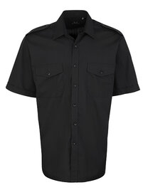 Pilot Shirt Short Sleeve (Hover)