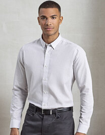 Men´s Maxton Check Long Sleeve Shirt