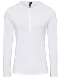 Women´s Long-John Roll Sleeve Tee (Hover)