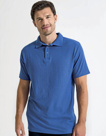 Workwear Stud Polo