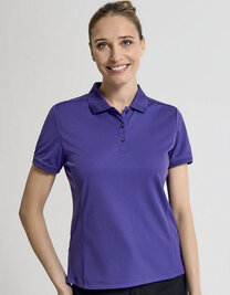 Women´s Coolchecker® Piqué Polo