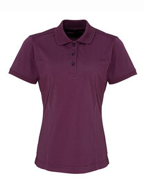 Women´s Coolchecker® Piqué Polo (Hover)
