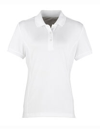Women´s Coolchecker® Piqué Polo (Hover)