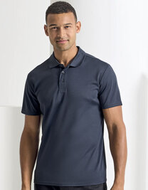 Men´s Spun-Dyed Polo Shirt