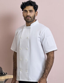 Short Sleeve Chef´s Jacket