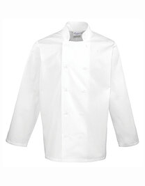 Long Sleeve Chef´s Jacket (Hover)