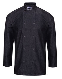 Denim Chef´s Jacket (Hover)