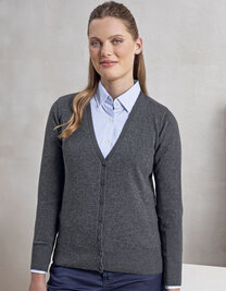 Women´s Button Through Knitted Cardigan