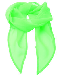 Women´s Colours Collection Chiffon Scarf (Hover)