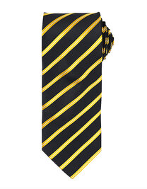 Sports Stripe Tie (Hover)