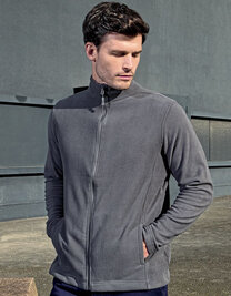 Men´s ´Recyclight´ Full Zip Micro Fleece